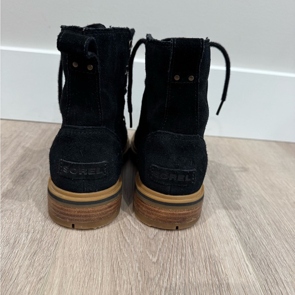 Sorel Lenox Lace Up Boots.  Size 8.5. Women’s. - Picture 5 of 6